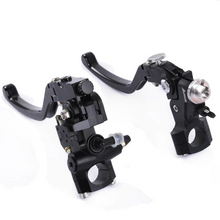 19RCS Fully Adjustable Brake and Clutch Lever