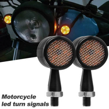 Cafe Racer Turn Signals