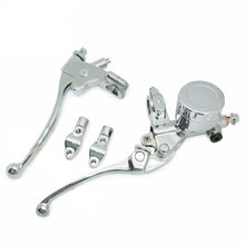 Brake and Clutch Lever Set