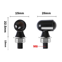 Mini LED Turn Signals