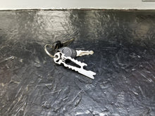 Multi Function Tool Keychain