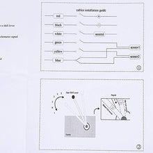 LED Universal Digital Gear Indicator