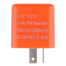 Adjustable LED Flasher Relay