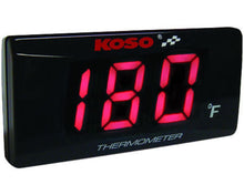 Universal Water Temp Gauge