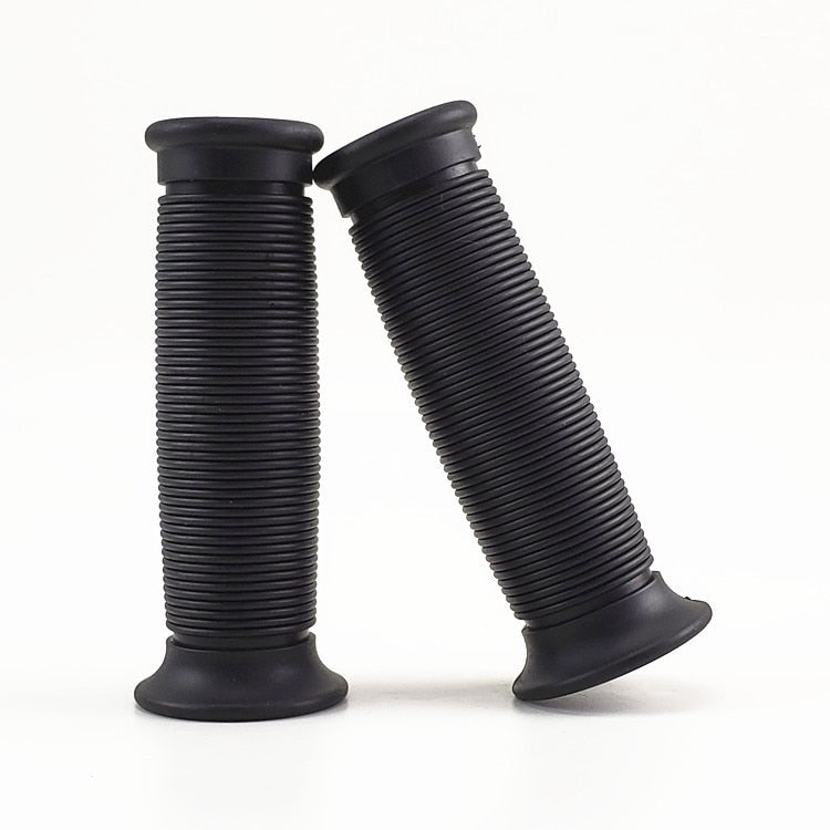 Retro Black Grips