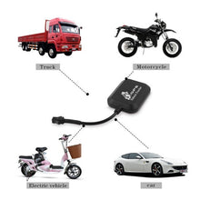 GPS Vehicle Tracker