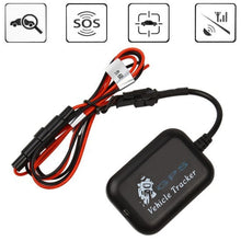 GPS Vehicle Tracker