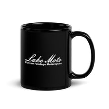 Black Lake Moto Mug