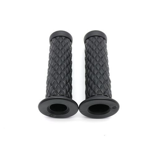 Diamond Pattern Grips