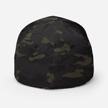 Structured Twill Cap