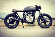 cx500 brat seat cafe racer parts