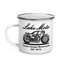 cafe racer coffee cup