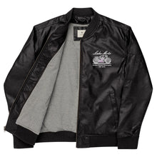 Cafe racer riding jacket