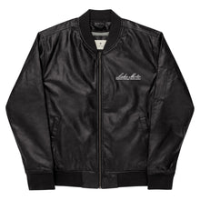 Lake Moto Bomber Jacket