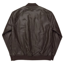 Leather Cafe Racer Jacket