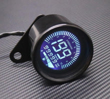 cafe racer digital gauge