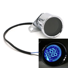 Digital Cafe Racer Gauge