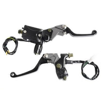 Brake and Clutch Lever Set