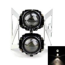 Vertical Projector Headlight