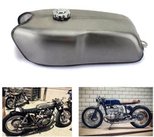 Cafe racer gas tank