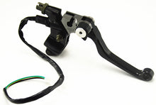 Brake and Clutch Lever Set