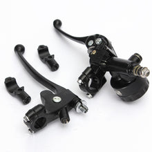 Brake and Clutch Lever Set