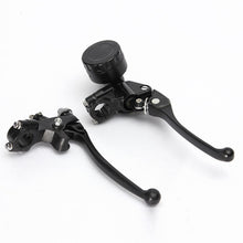 Brake and Clutch Lever Set