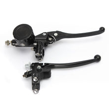 Brake and Clutch Lever Set