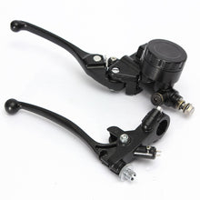 Brake and Clutch Lever Set