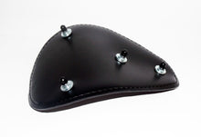 Brown Bobber Solo Seat