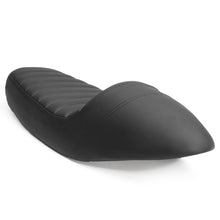 Black Cowl Seat