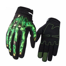 Skeleton Gloves