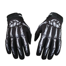 Skeleton Gloves