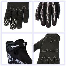 Skeleton Gloves