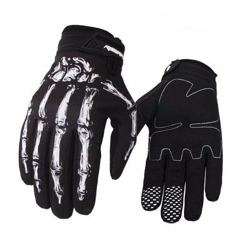 Skeleton Gloves