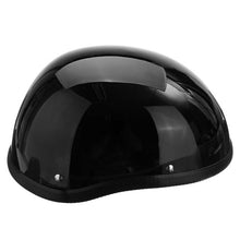 Black Retro Helmet