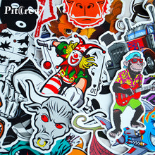 Graffiti Stickers Mixed Colored Qty 100