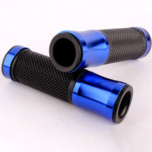 Aluminium and Gel Grips