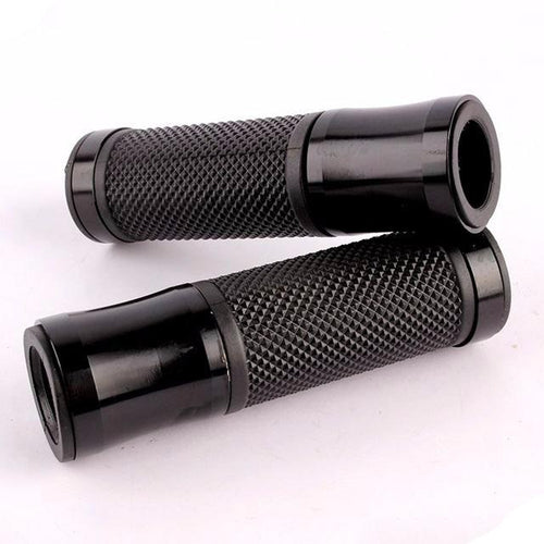 Aluminium and Gel Grips