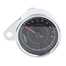 Chrome Tachometer Gauge