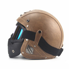 Vintage Style Helmet