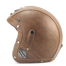 Vintage Style Helmet