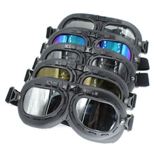 Vintage Riding Goggles