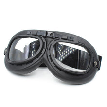 Vintage Riding Goggles