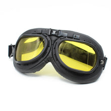 Vintage Riding Goggles