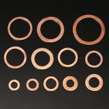 Crush Washer Assortment