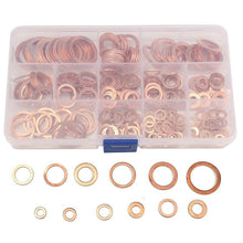 Crush Washer Assortment