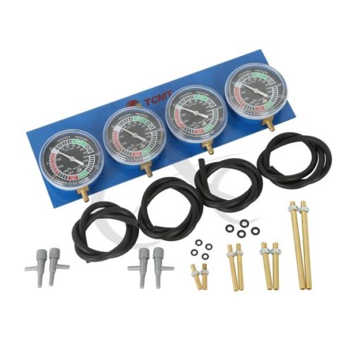 Motorcycle Carburetor Synchronizer Kit