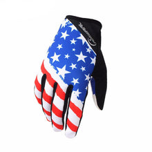 Merica Riding Gloves