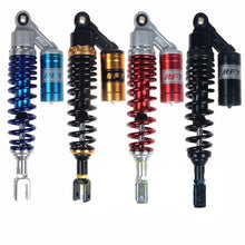 Multiple Color 12.5" Shocks